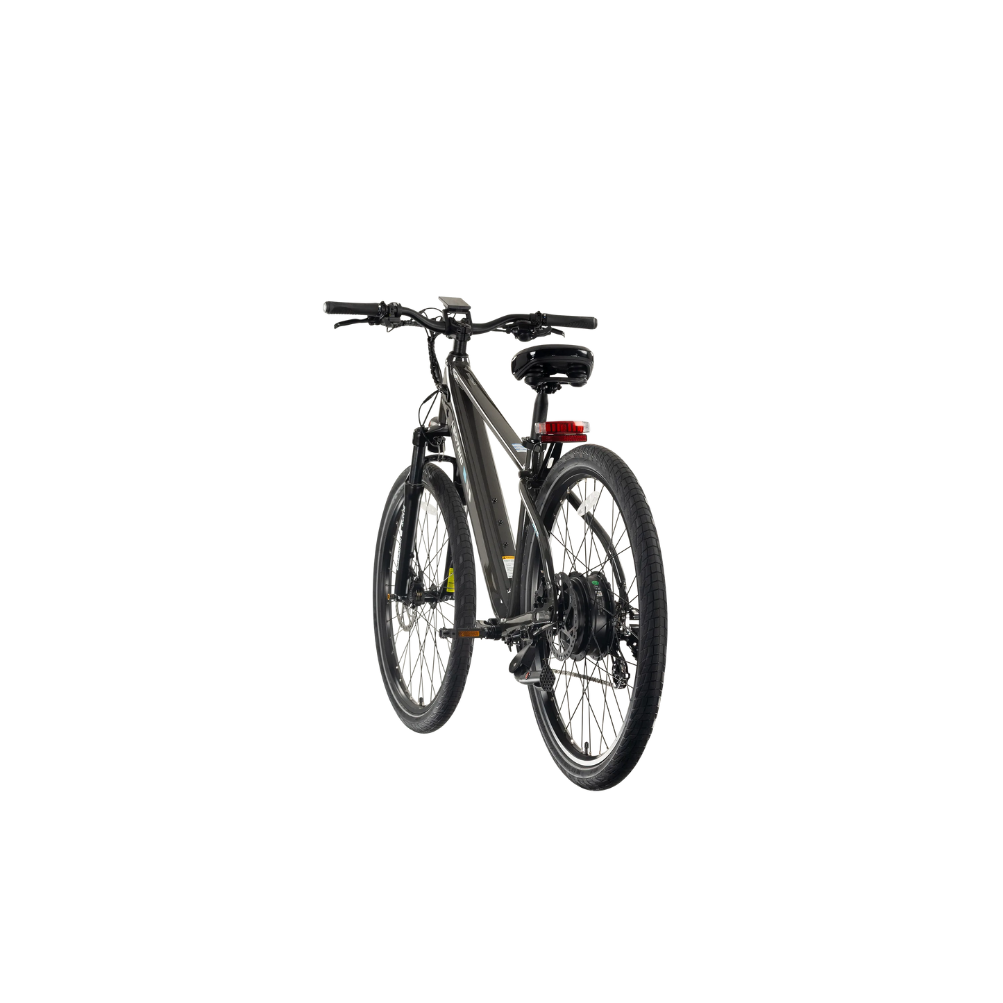 XPress2 Tempest Grey Commuter eBike