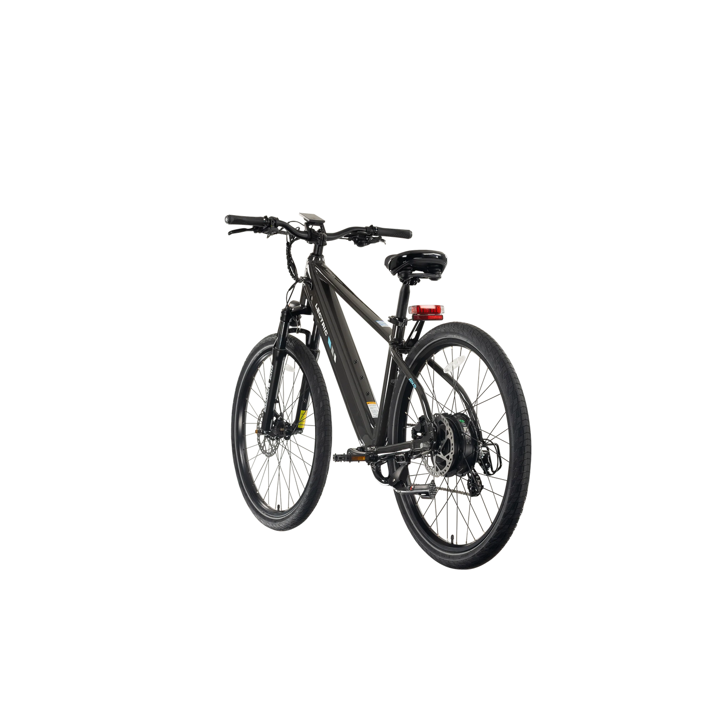 XPress2 Tempest Grey Commuter eBike