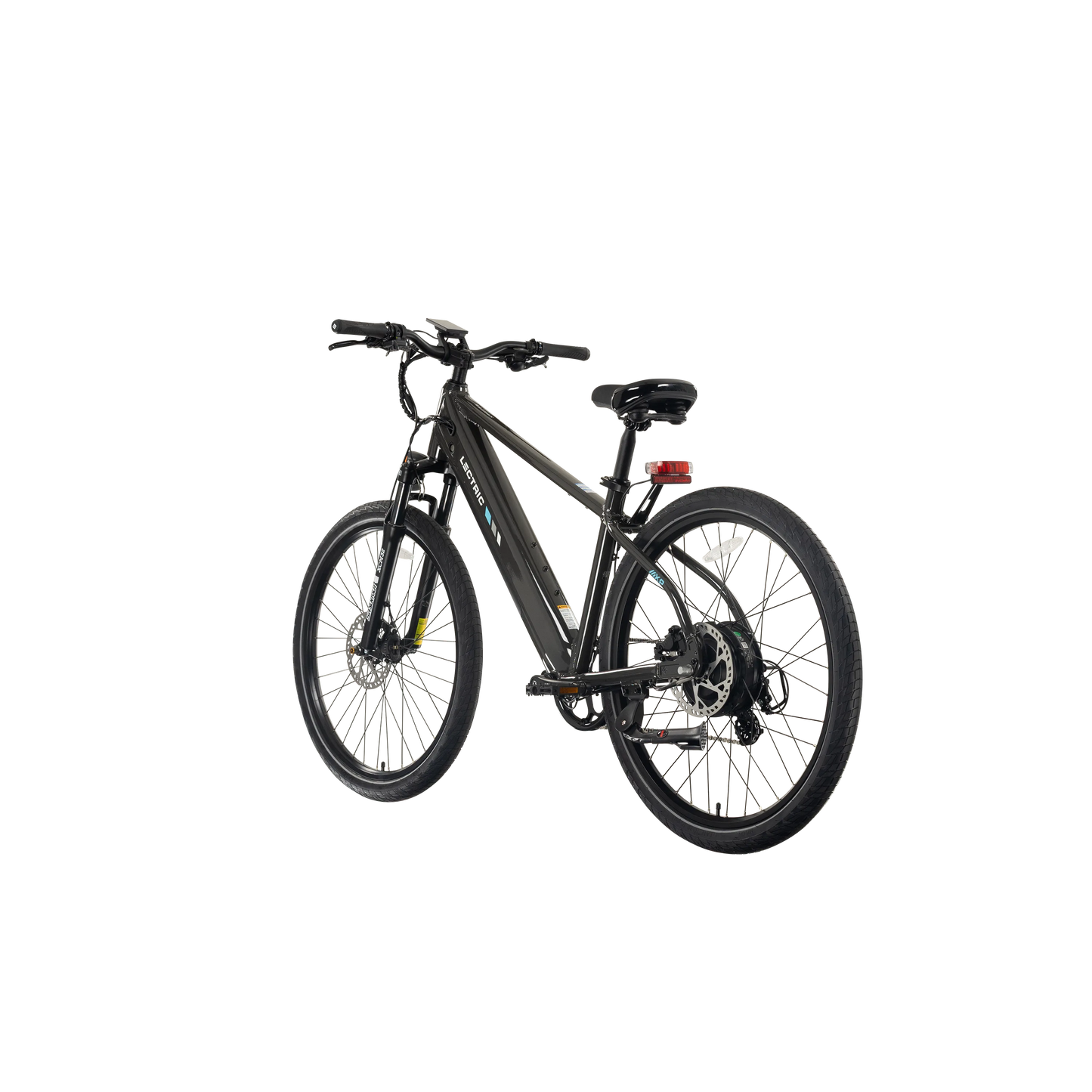 XPress2 Tempest Grey Commuter eBike