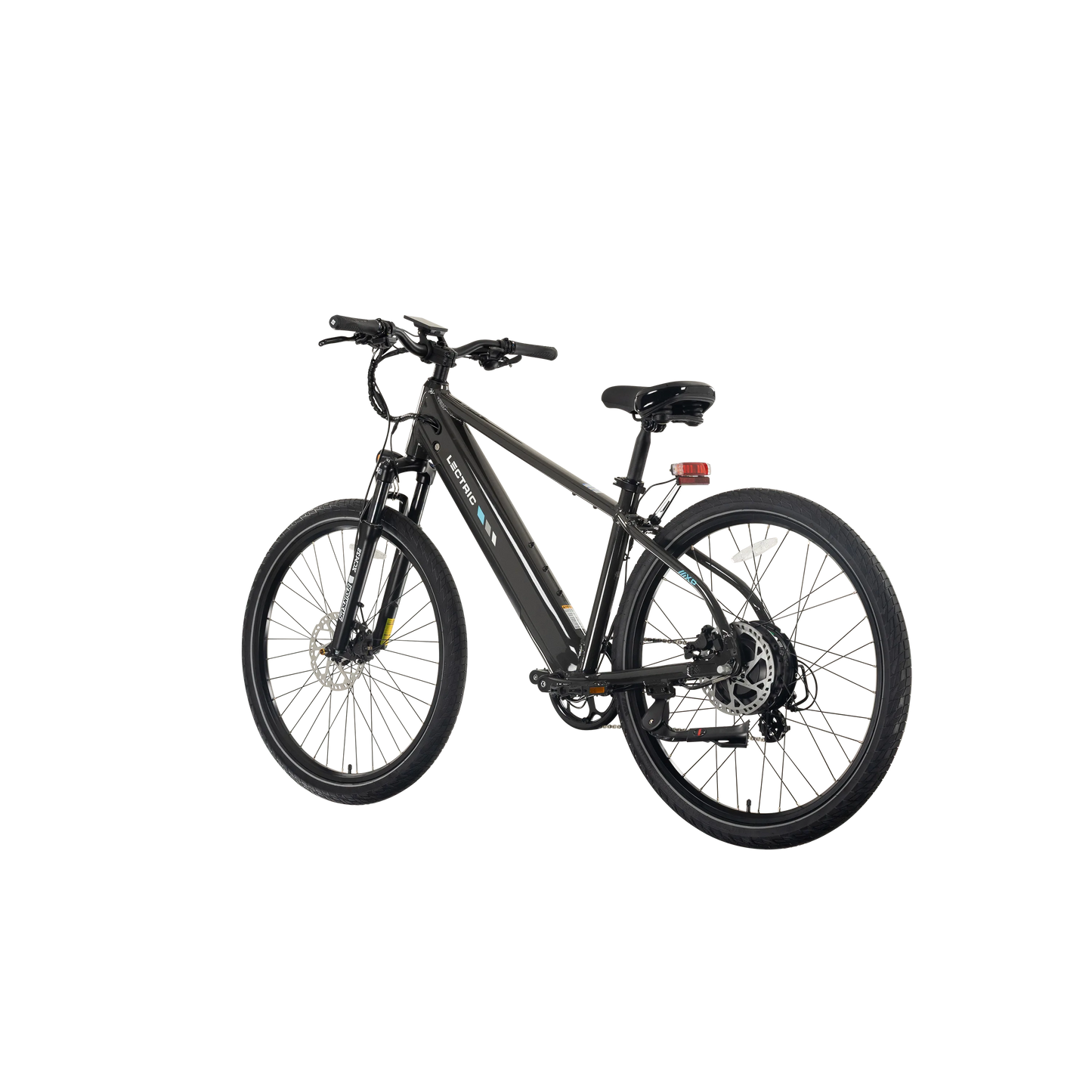 XPress2 Tempest Grey Commuter eBike