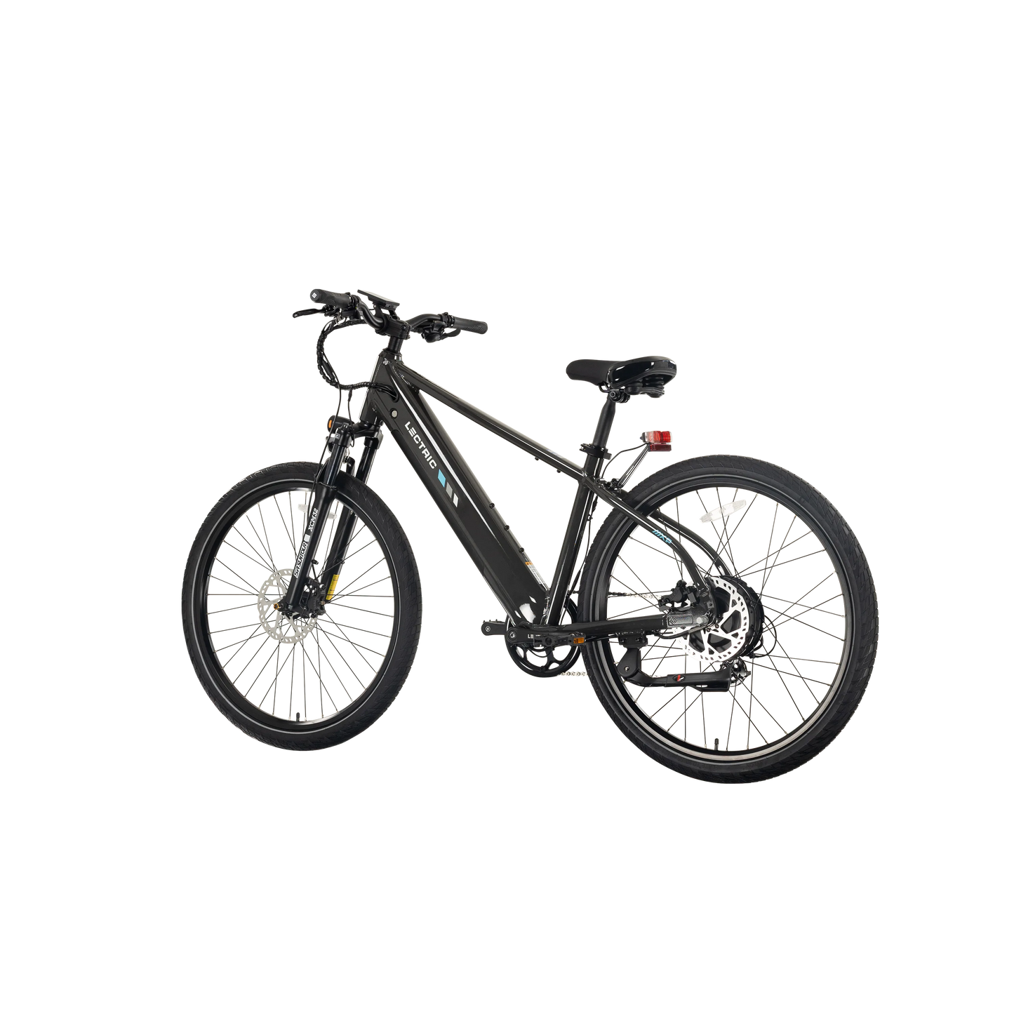 XPress2 Tempest Grey Commuter eBike