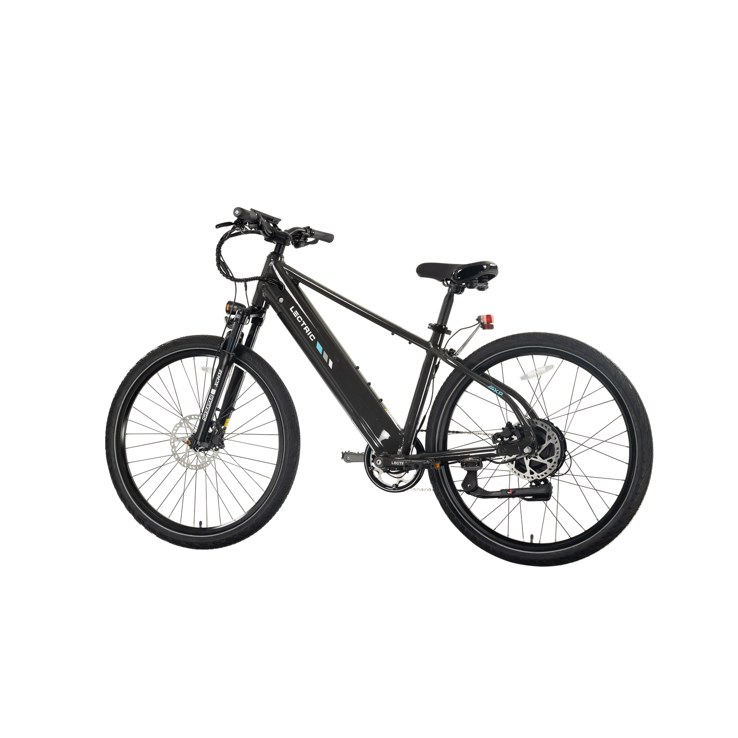 XPress2 Tempest Grey Commuter eBike