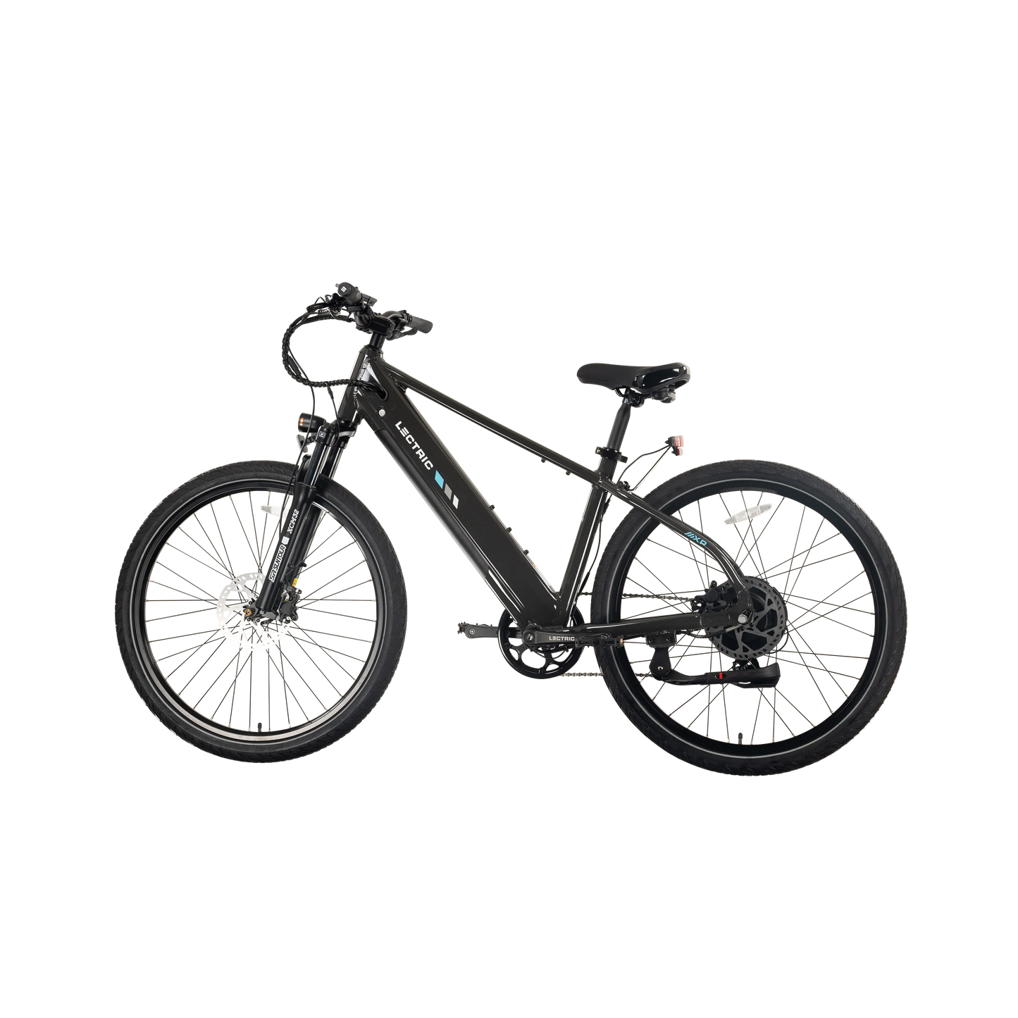 XPress2 Tempest Grey Commuter eBike