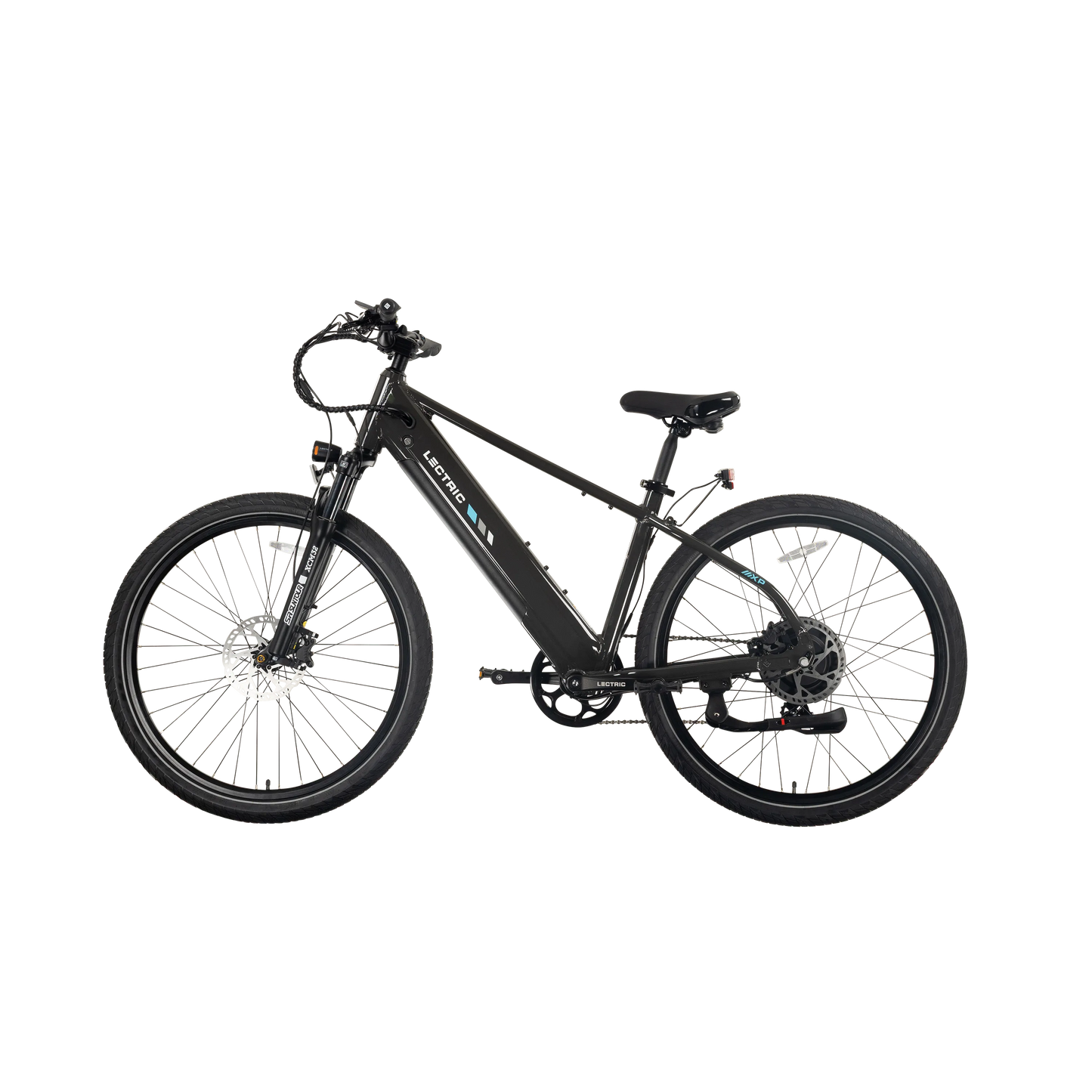 XPress2 Tempest Grey Commuter eBike
