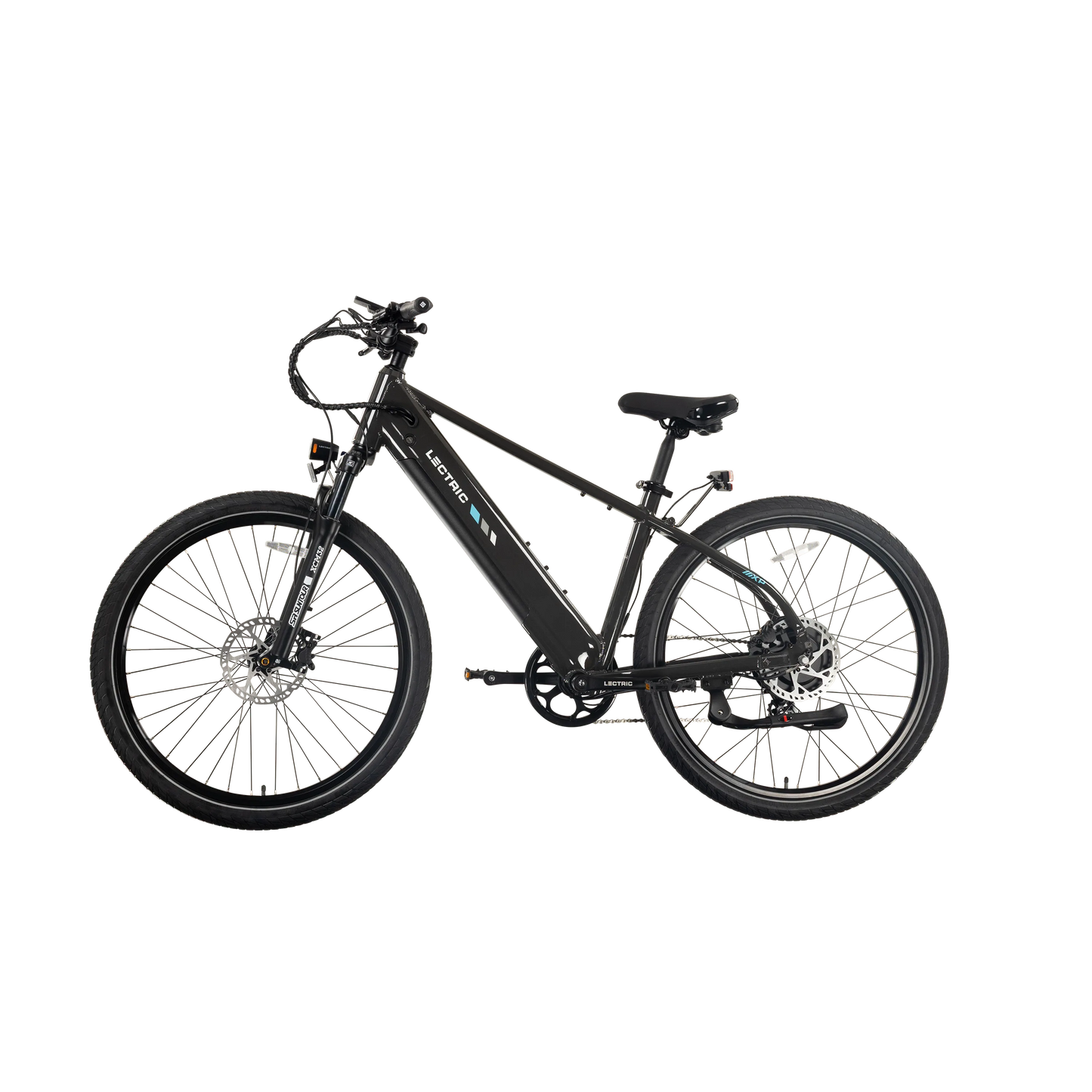 XPress2 Tempest Grey Commuter eBike