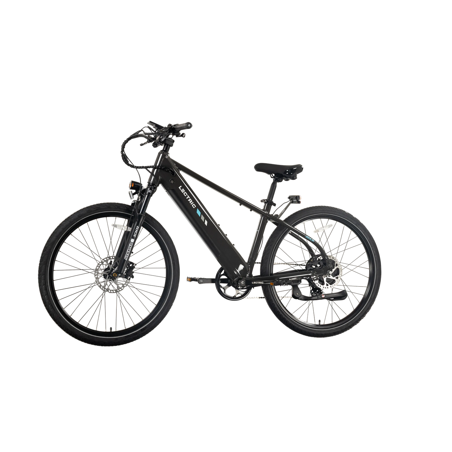 XPress2 Tempest Grey Commuter eBike