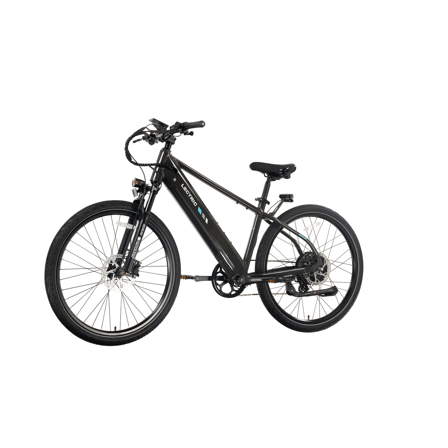 XPress2 Tempest Grey Commuter eBike