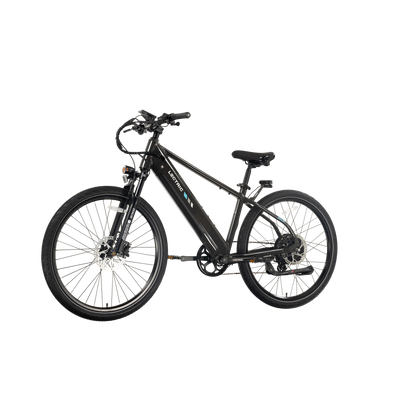 XPress2 Tempest Grey Commuter eBike