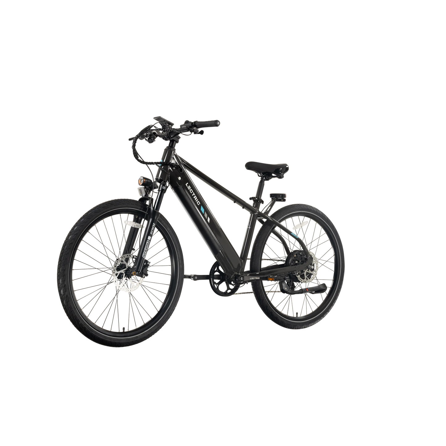 XPress2 Tempest Grey Commuter eBike