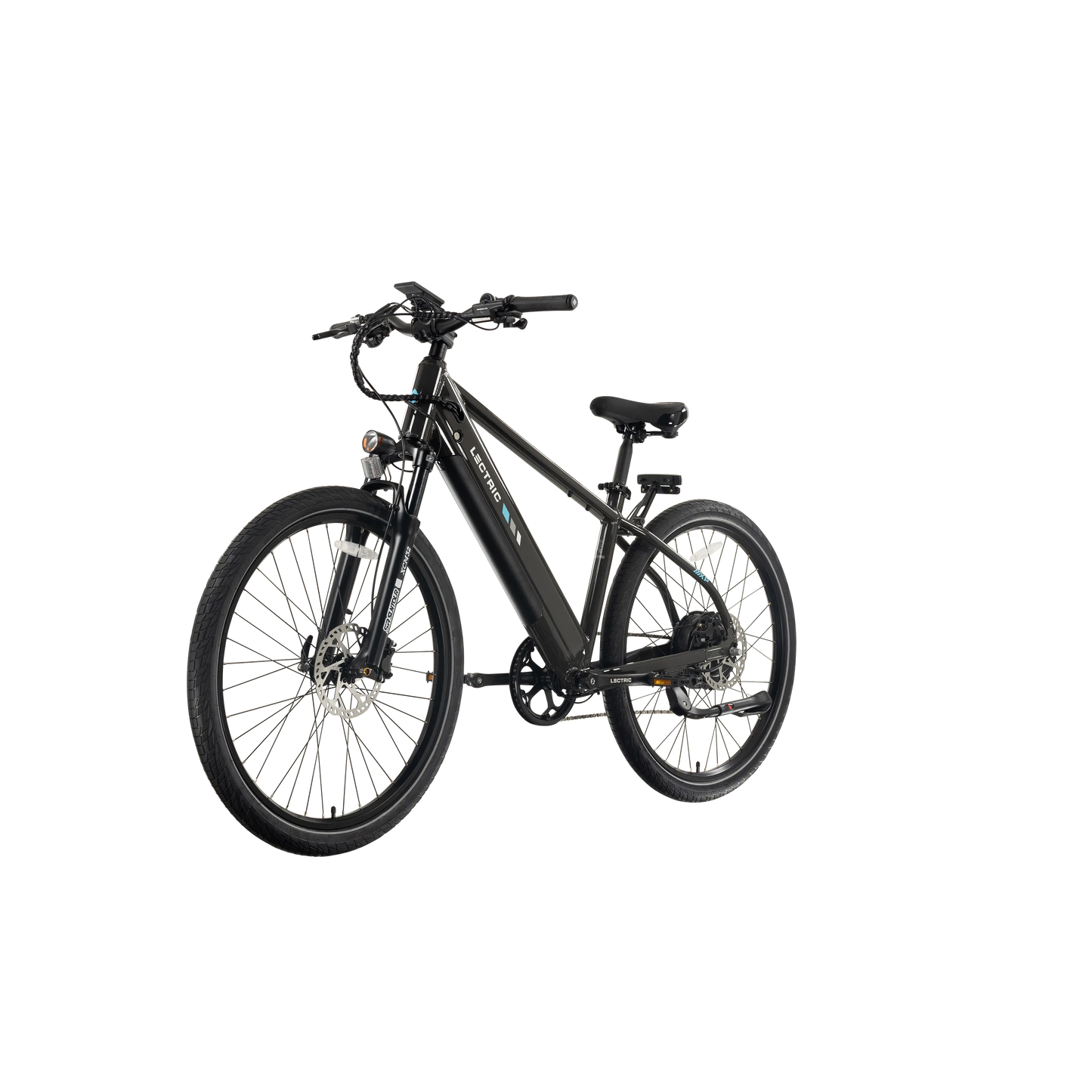 XPress2 Tempest Grey Commuter eBike