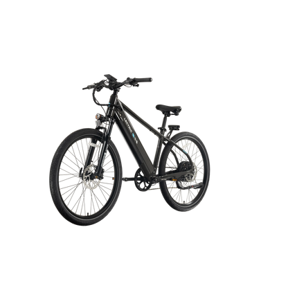 XPress2 Tempest Grey Commuter eBike