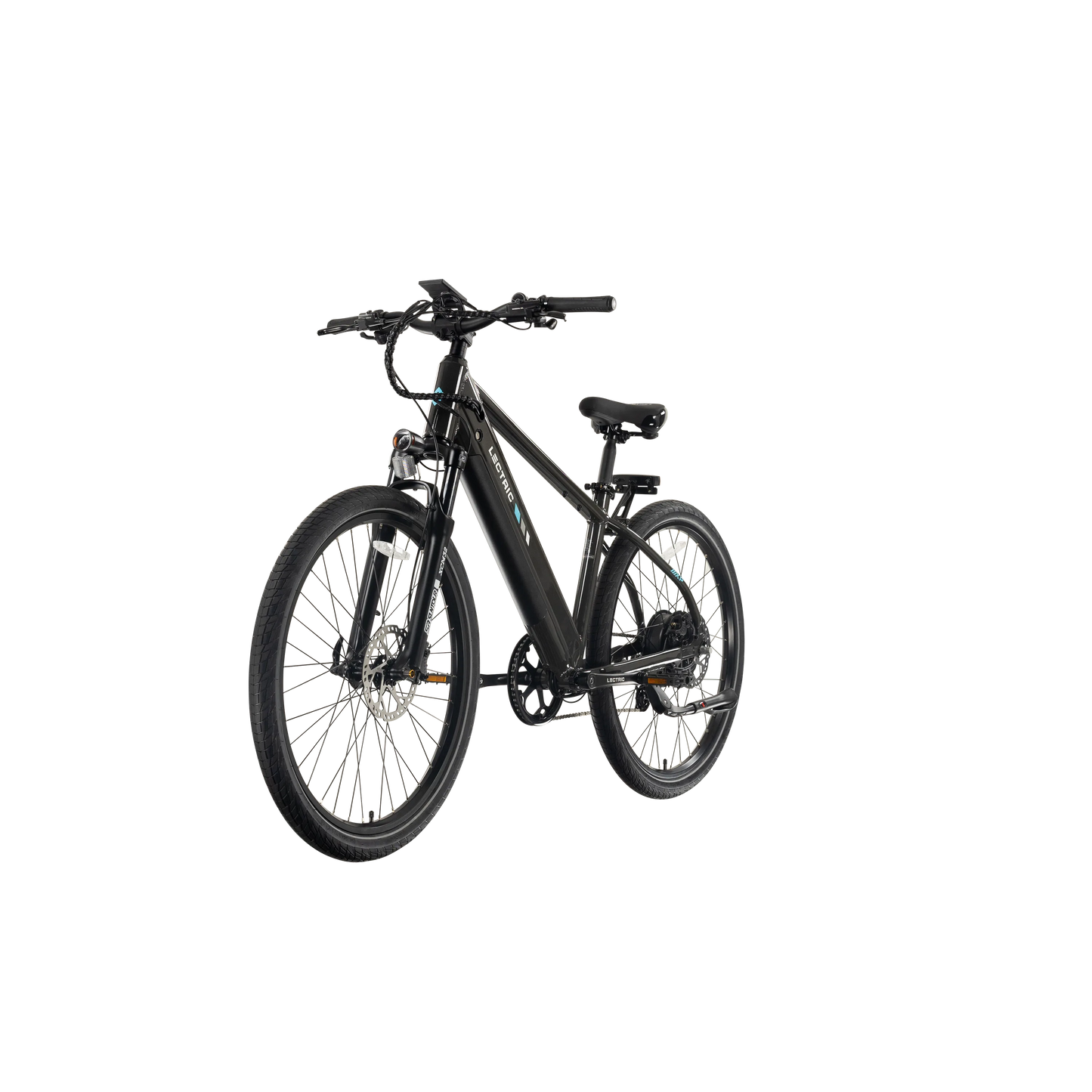 XPress2 Tempest Grey Commuter eBike