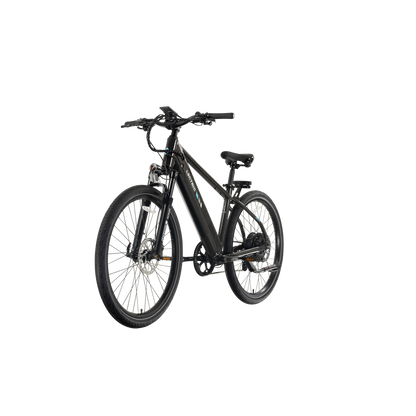 XPress2 Tempest Grey Commuter eBike