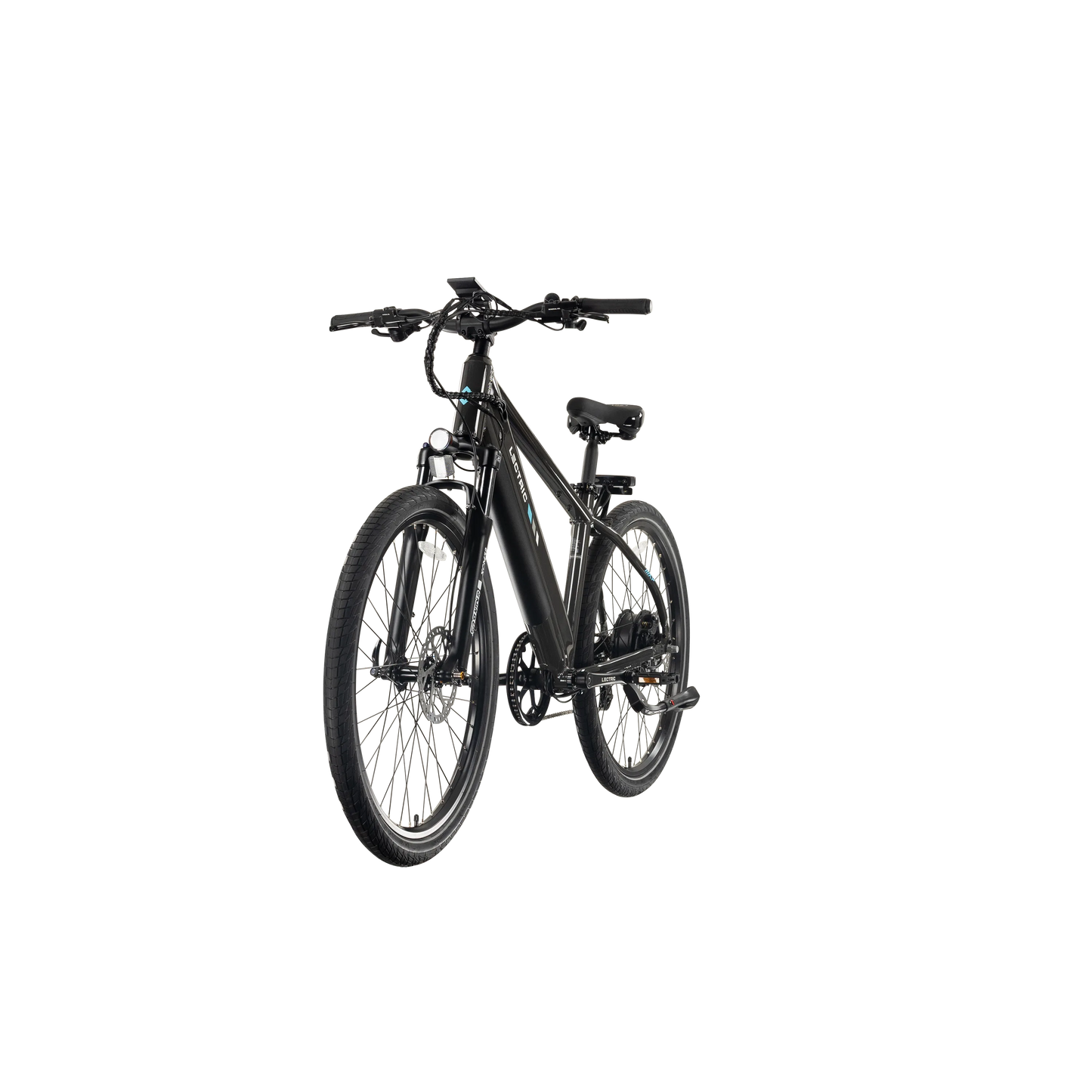 XPress2 Tempest Grey Commuter eBike