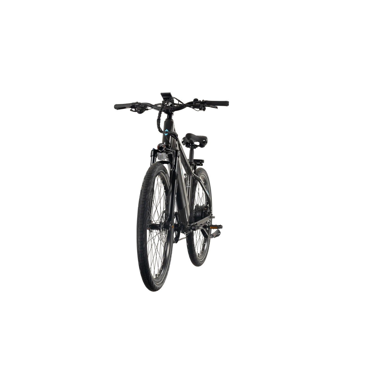 XPress2 Tempest Grey Commuter eBike