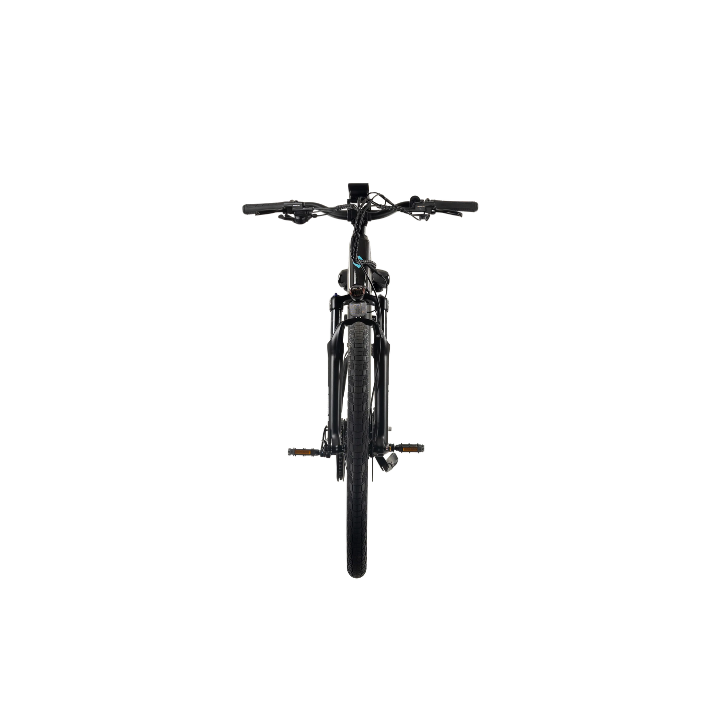 XPress2 Tempest Grey Commuter eBike