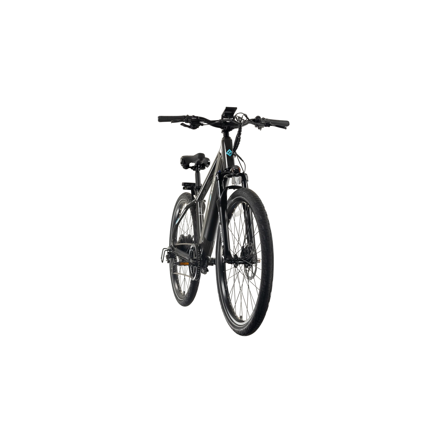 XPress2 Tempest Grey Commuter eBike