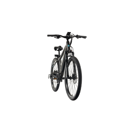 XPress2 Tempest Grey Commuter eBike