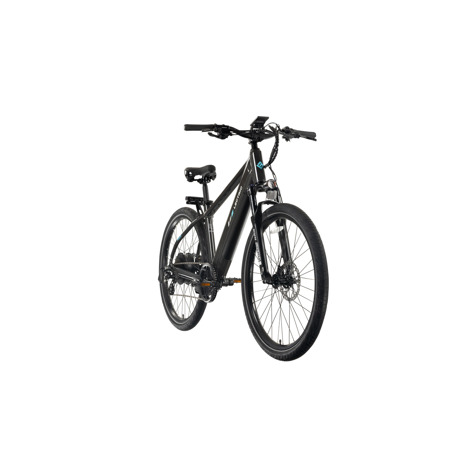 XPress2 Tempest Grey Commuter eBike