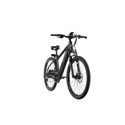 XPress2 Tempest Grey Commuter eBike