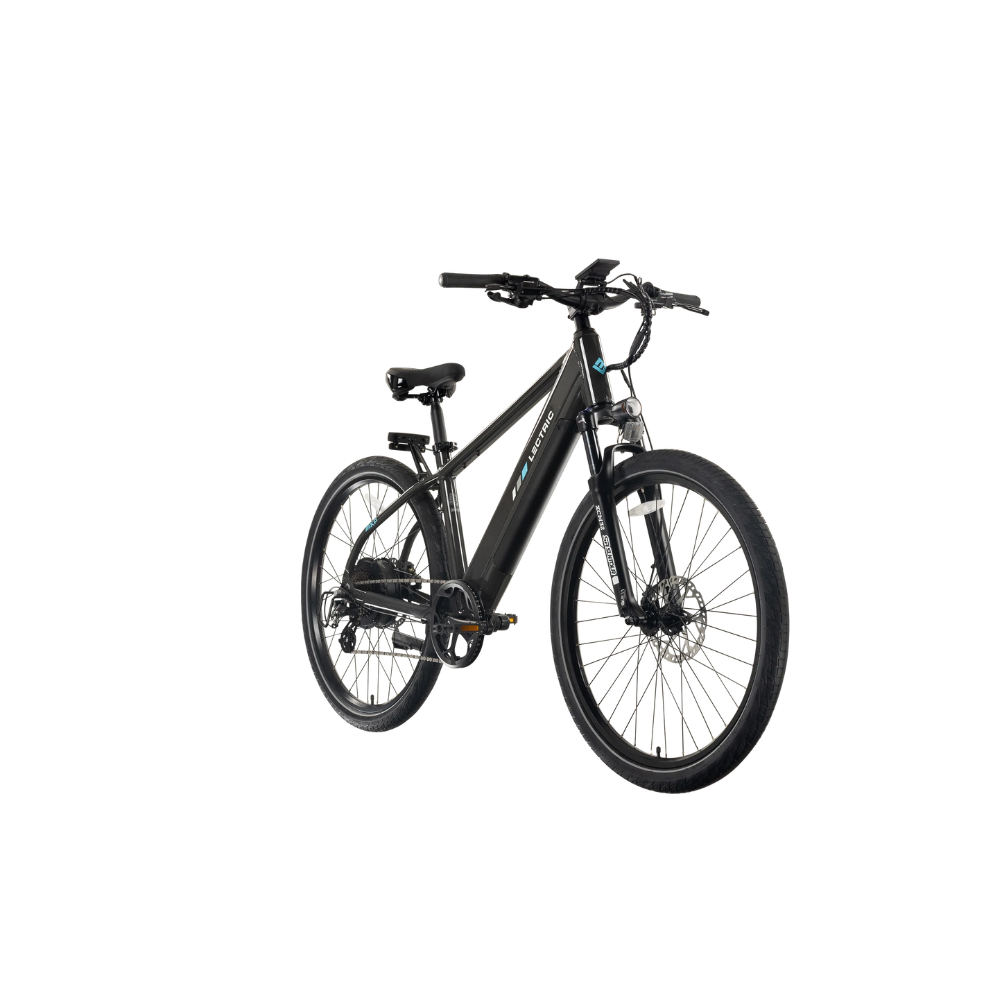 XPress2 Tempest Grey Commuter eBike