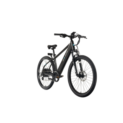 XPress2 Tempest Grey Commuter eBike