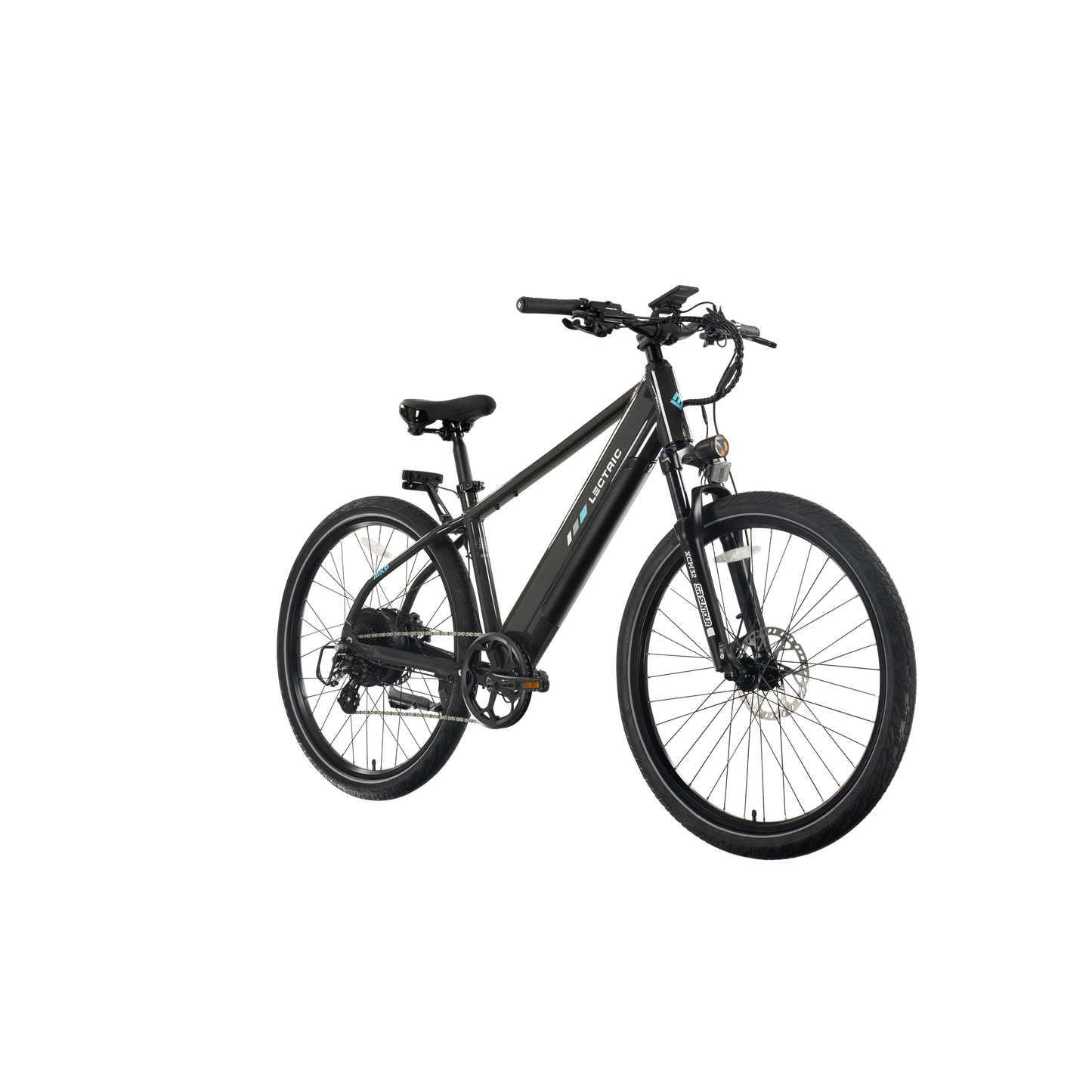 XPress2 Tempest Grey Commuter eBike