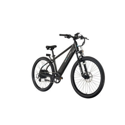 XPress2 Tempest Grey Commuter eBike