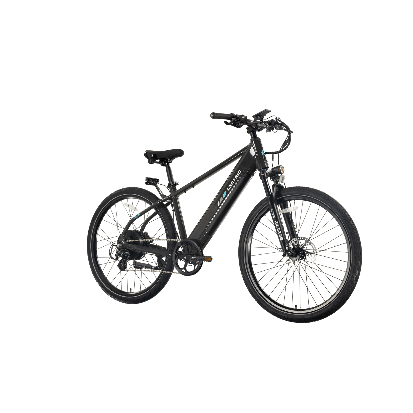 XPress2 Tempest Grey Commuter eBike