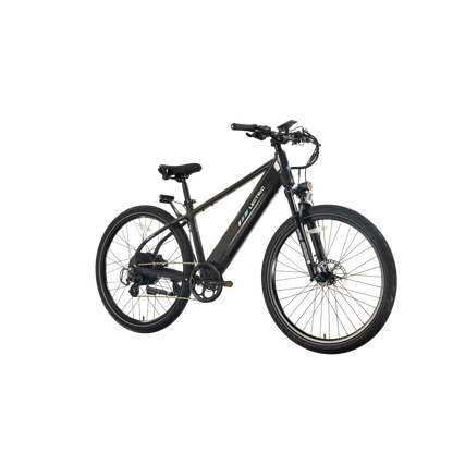 XPress2 Tempest Grey Commuter eBike