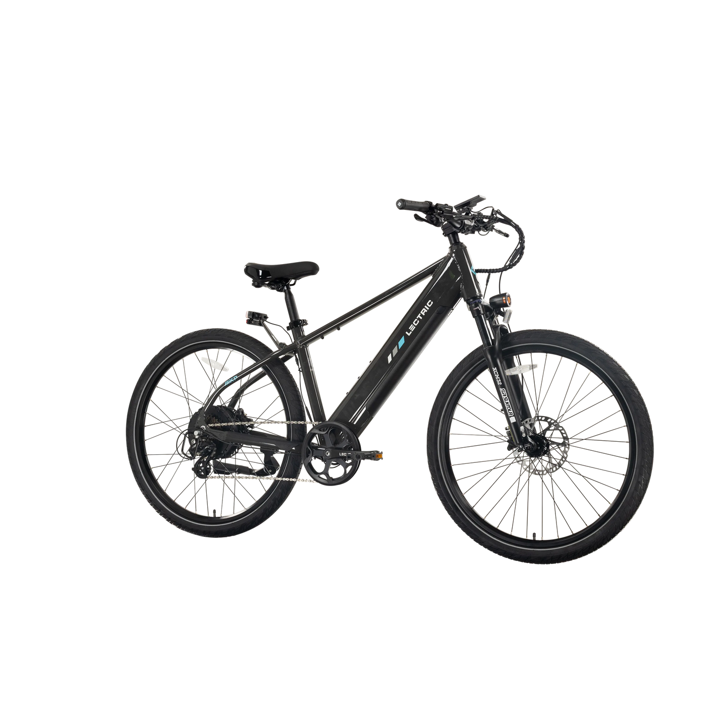 XPress2 Tempest Grey Commuter eBike