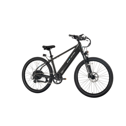 XPress2 Tempest Grey Commuter eBike