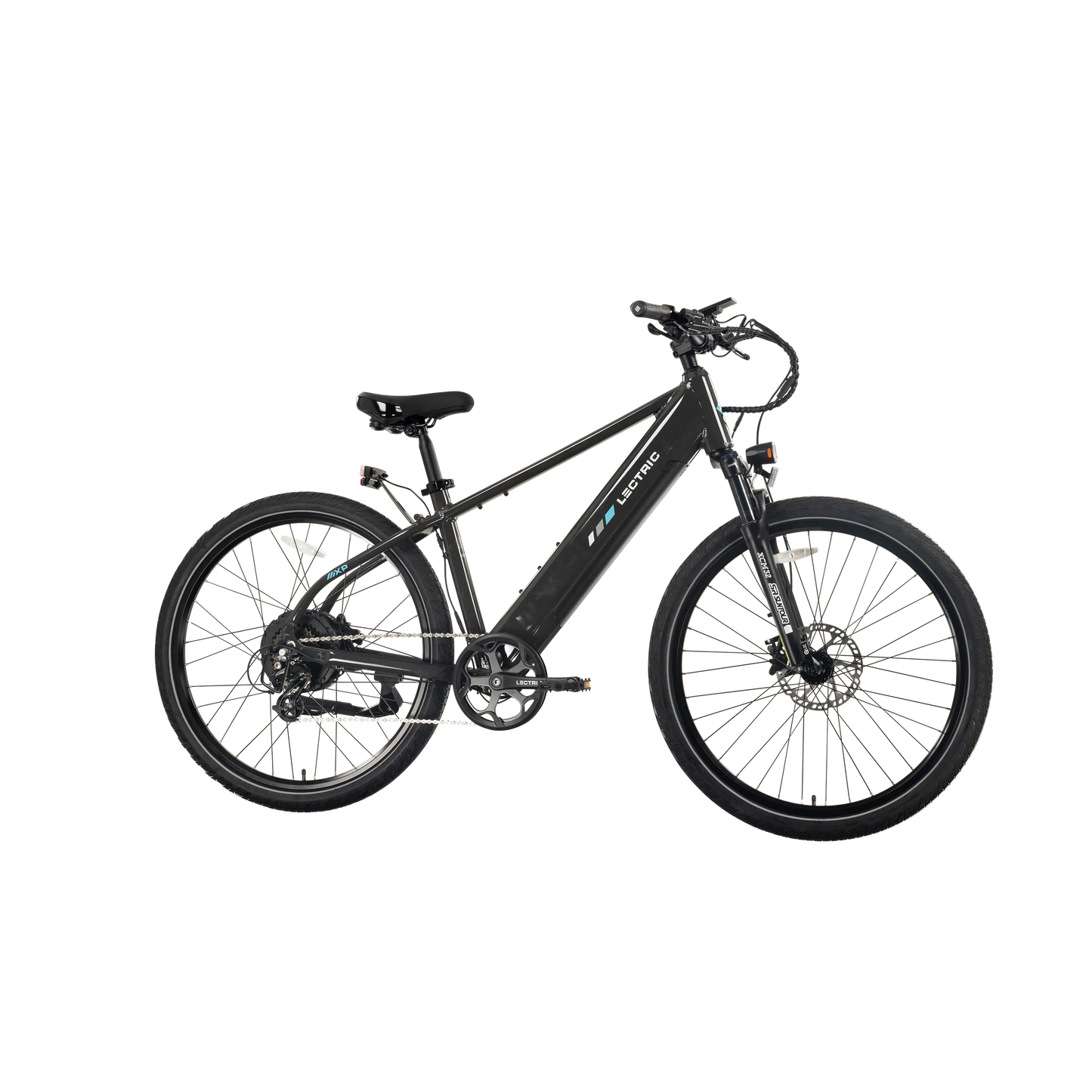 XPress2 Tempest Grey Commuter eBike