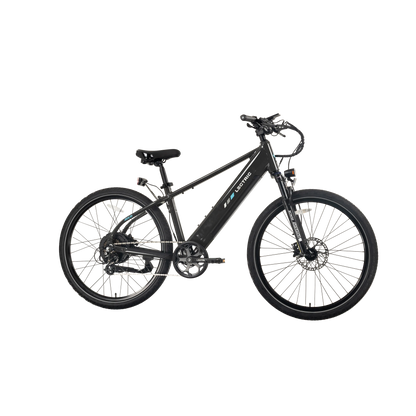 XPress2 Tempest Grey Commuter eBike