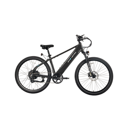 XPress2 Tempest Grey Commuter eBike