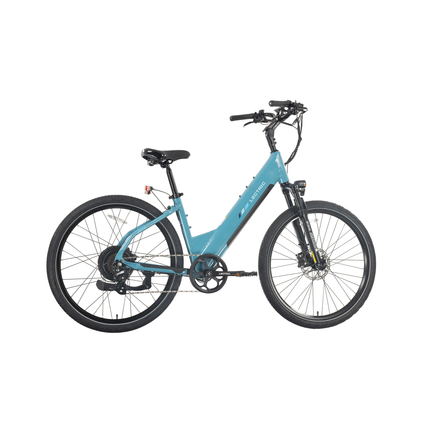 XPress2 Raindrop Blue Cruiser eBike