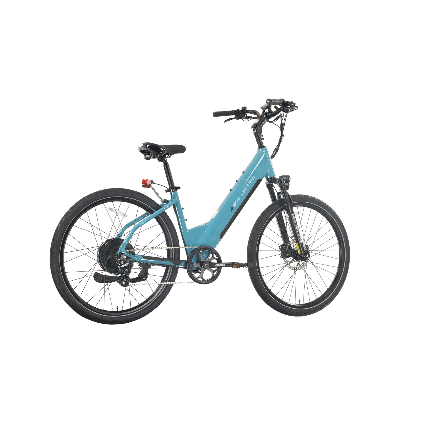 XPress2 Raindrop Blue Cruiser eBike