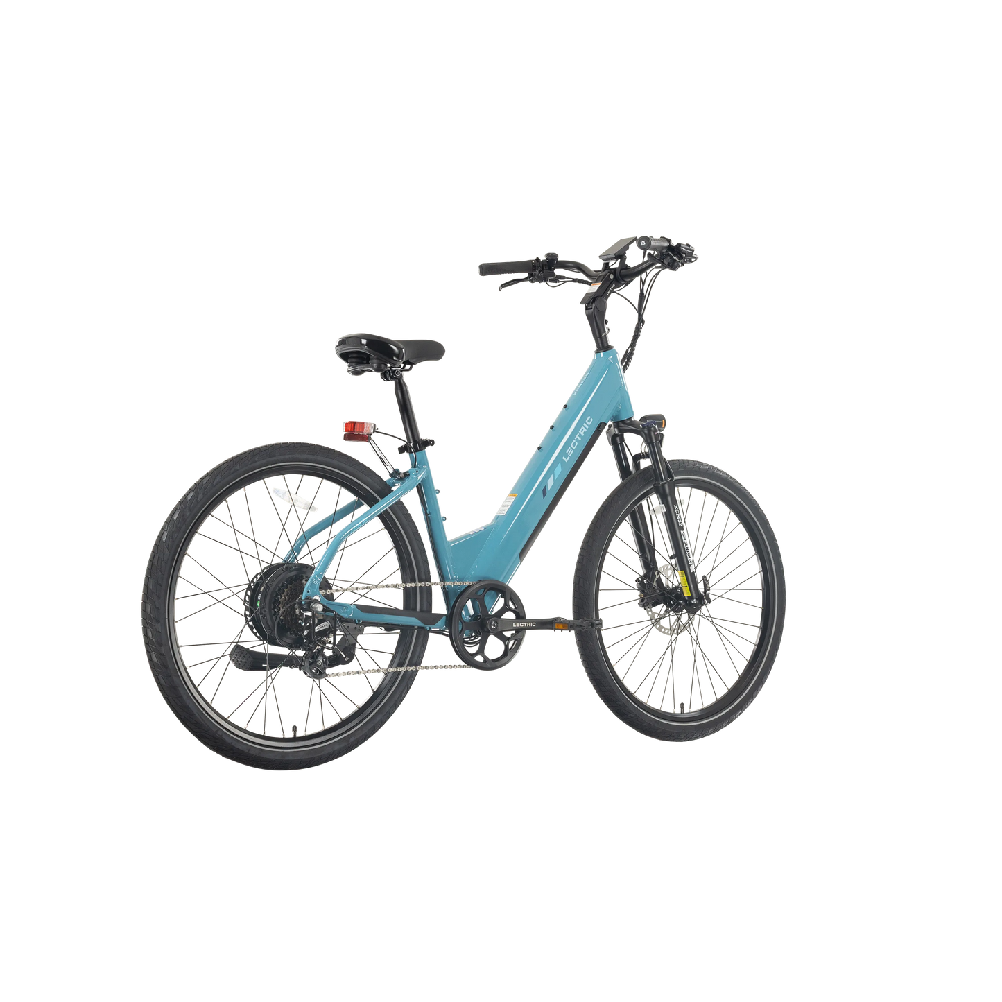 XPress2 Raindrop Blue Cruiser eBike
