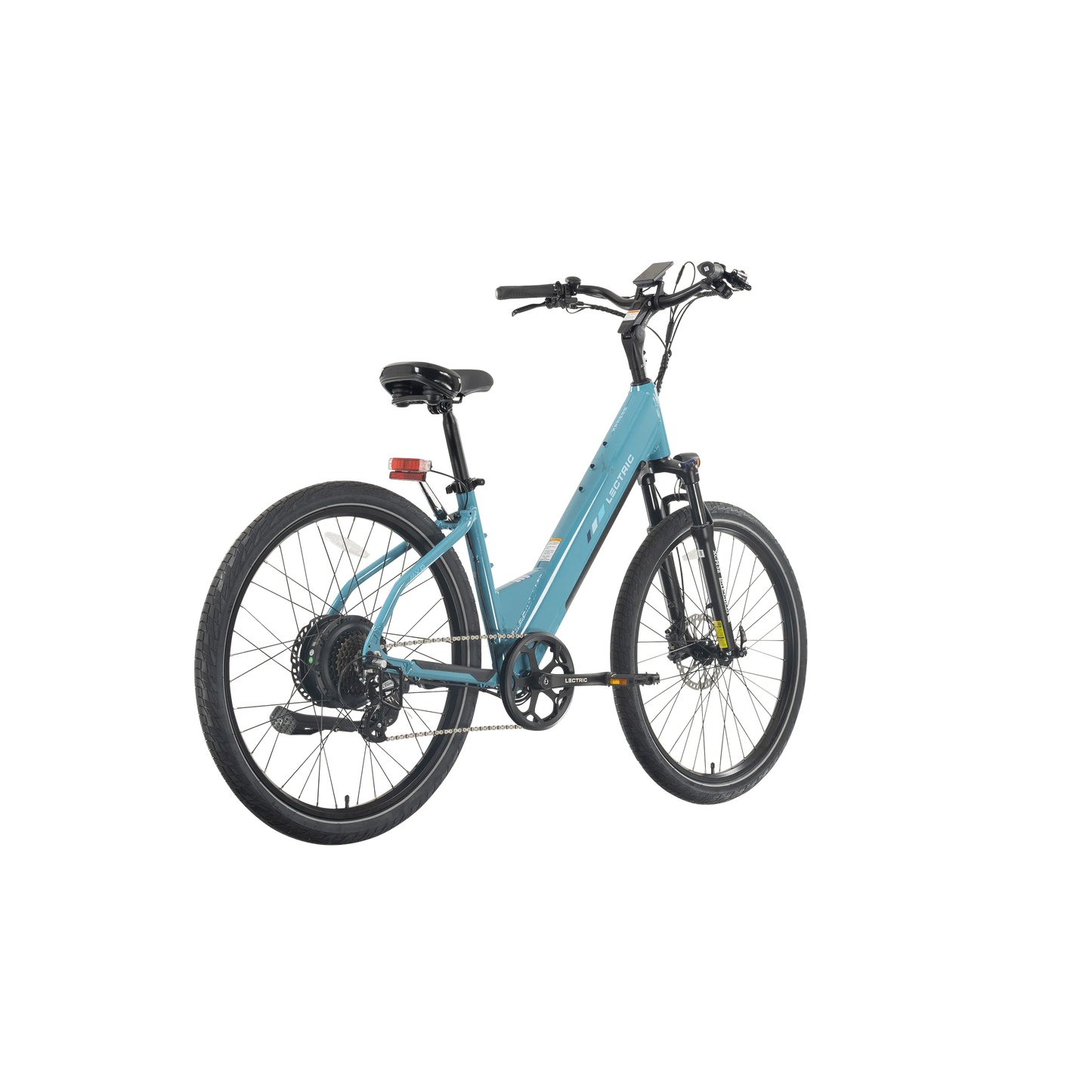 XPress2 Raindrop Blue Cruiser eBike