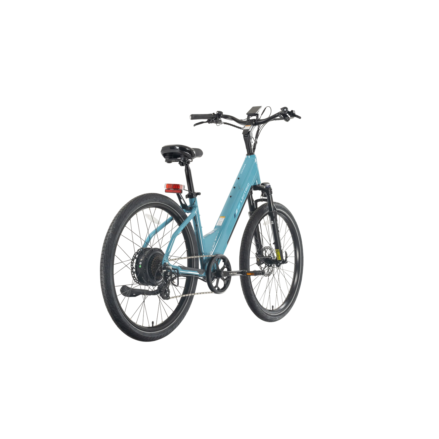 XPress2 Raindrop Blue Cruiser eBike