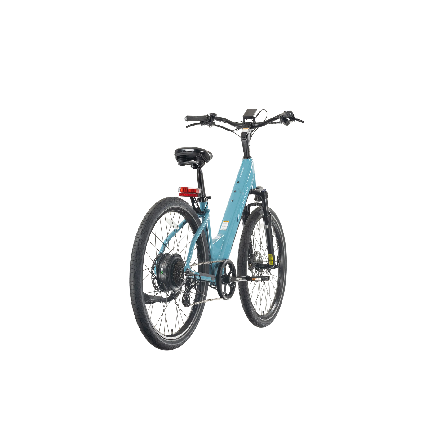 XPress2 Raindrop Blue Cruiser eBike