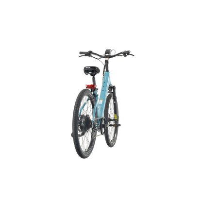 XPress2 Raindrop Blue Cruiser eBike
