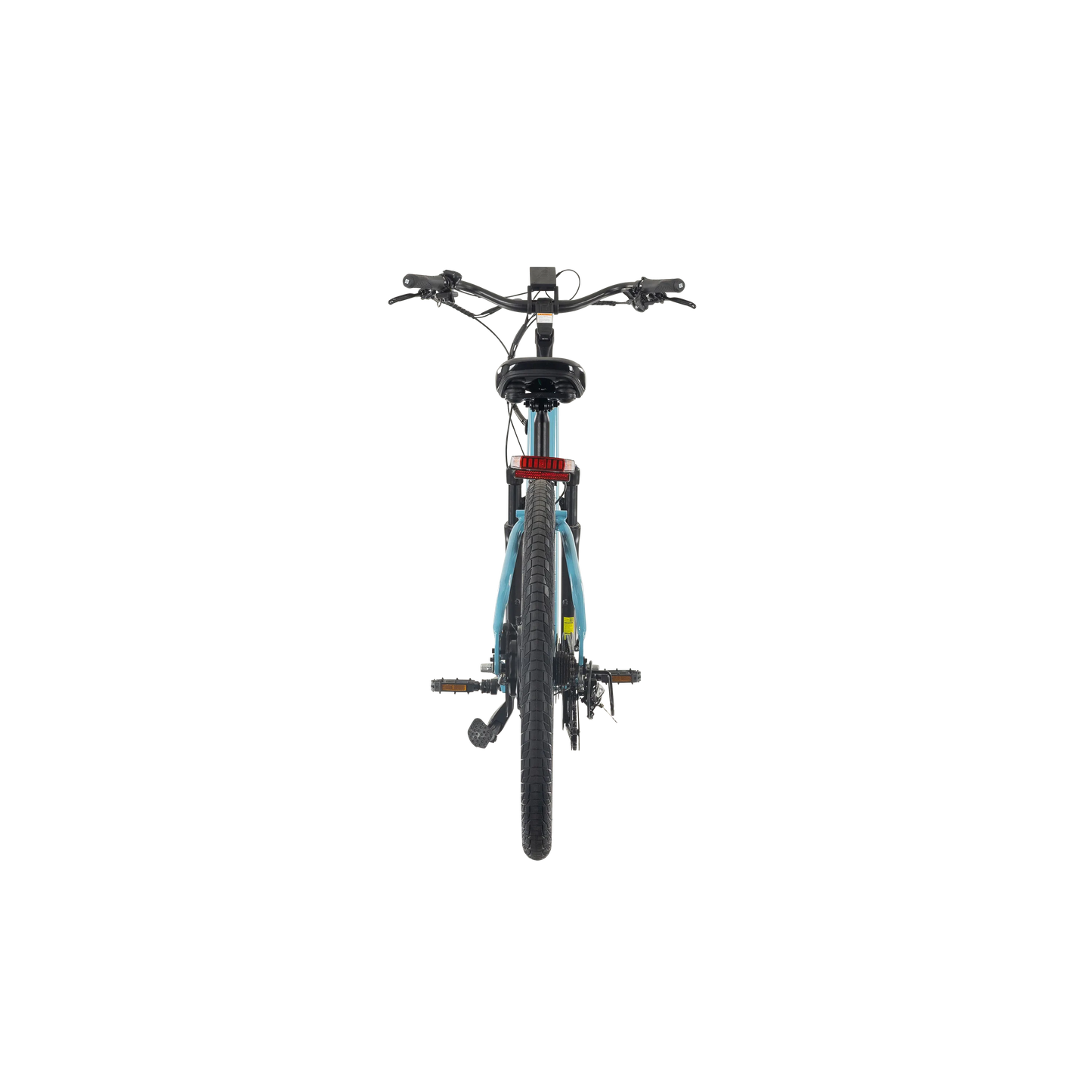 XPress2 Raindrop Blue Cruiser eBike