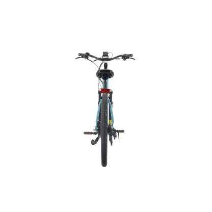 XPress2 Raindrop Blue Cruiser eBike