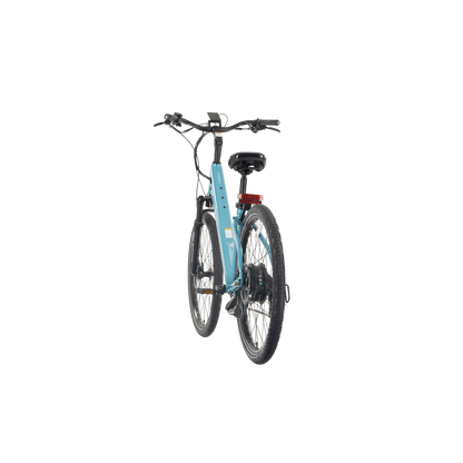 XPress2 Raindrop Blue Cruiser eBike