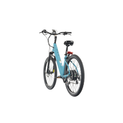 XPress2 Raindrop Blue Cruiser eBike