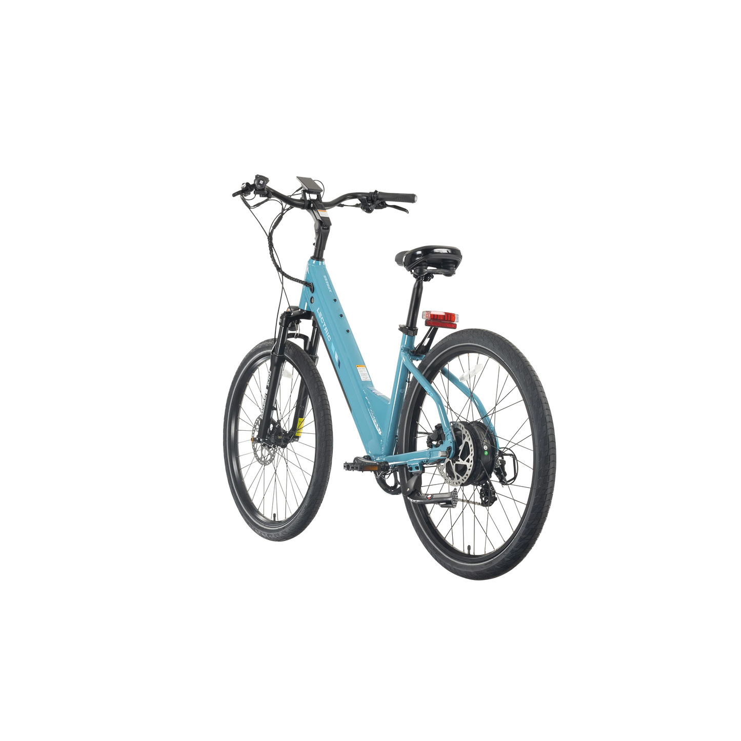 XPress2 Raindrop Blue Cruiser eBike
