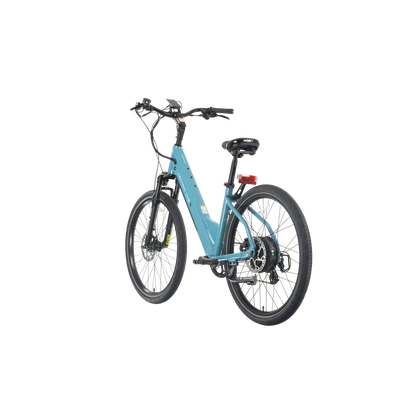 XPress2 Raindrop Blue Cruiser eBike