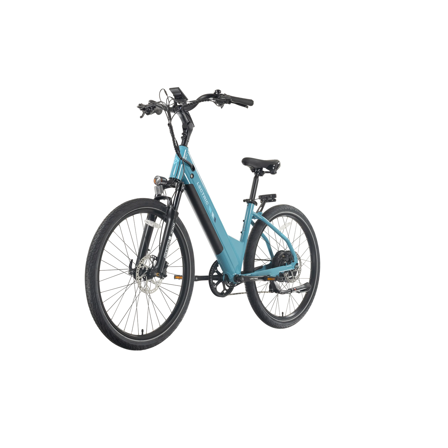 XPress2 Raindrop Blue Cruiser eBike