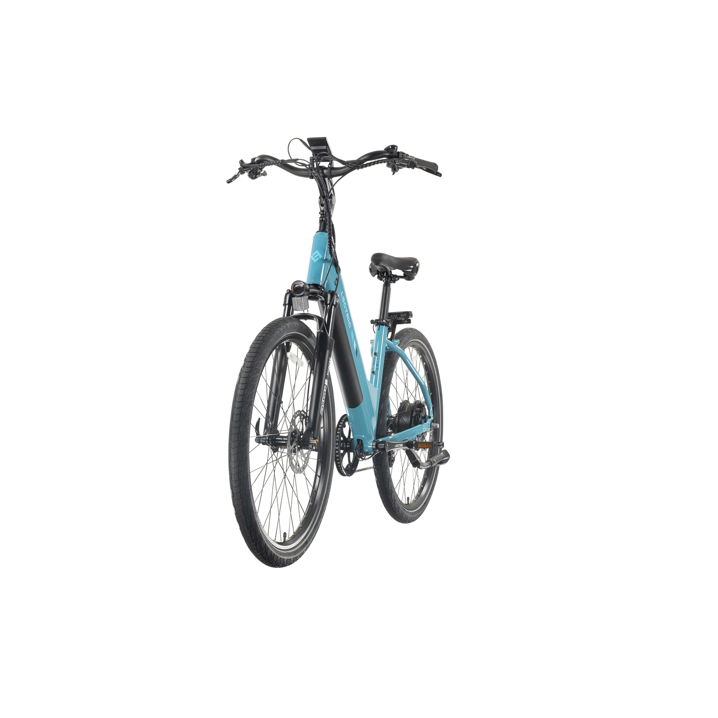 XPress2 Raindrop Blue Cruiser eBike